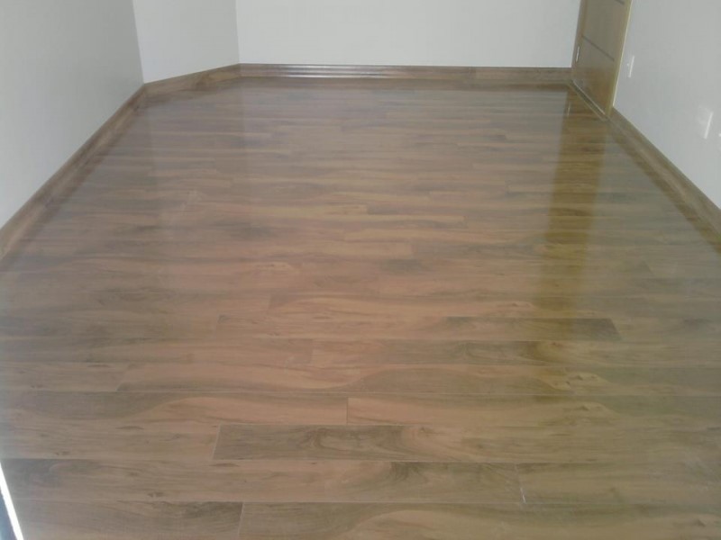 Rodapé para piso laminado
